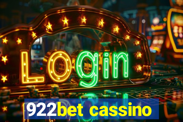 922bet cassino